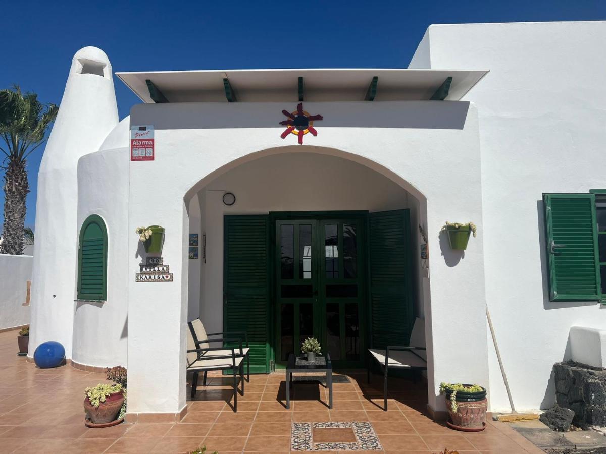 Villa Karisa 普拉亚布兰卡 外观 照片