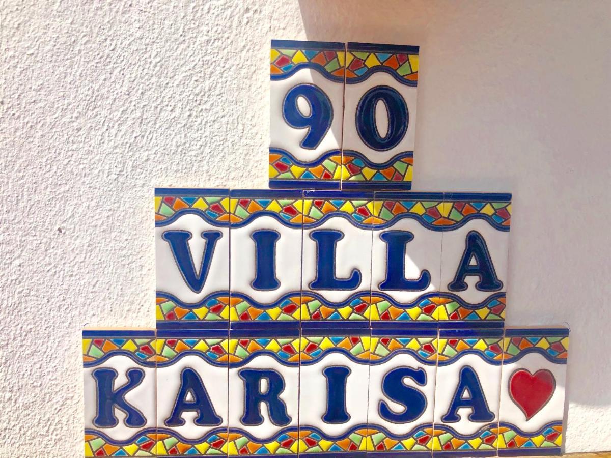 Villa Karisa 普拉亚布兰卡 外观 照片